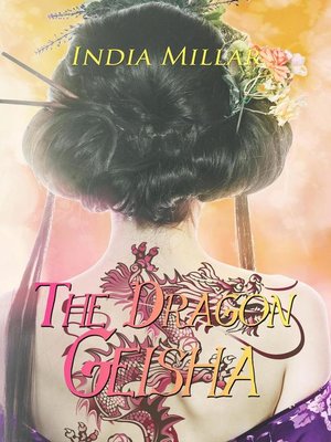 cover image of The Dragon Geisha